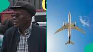 UK-based Nigerian man vows not to return home permanently, his reason goes viral