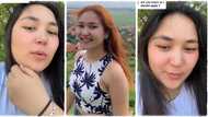 "If you are from Africa, you can apply": Men rush fine white lady who says she likes Africa, video goes viral