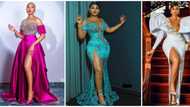 Year 2021 in review: Fans vote movie star Mercy Aigbe as most stylish Nollywood actress