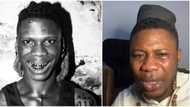 "He didn't tag or give me any credit": Islamic cleric teary in video as he calls out singer Seyi Vibez
