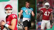 15 funny college football player names from General Booty to Kool-Aid McKinstry