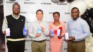 Samsung Nigeria Unveils Mid-Range Smartphone Champions, Galaxy A55 5G, A35 5G