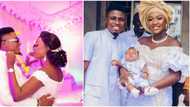 I never faced penury with you: MC Edo Pikin shares lovely photos to celebrate 2 years wedding anniversary