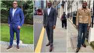 Different shades of Femi Otedola: 5 photos show billionaire businessman's fashion and style