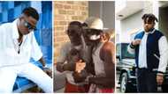 From begging for picture to being his friend: Reactions trail video of Rema hanging out with Wizkid and Buju