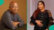“He is afraid of me”: Actress Doris Ogala dares Gov Otti over ₦150m campaign fee