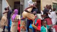 “Perfect Gentleman”: Kids at Orphanage Jump on Owner as He Returns From Journey, Video Melts Hearts