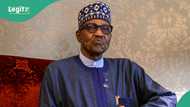 Just in: Buhari’s grave has a new look as photos emerge