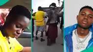 Clip as Peller demands 'his glory' back after man touched his head in Lagos trends: "He's spiritual"