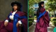 30-year-old lady completes BSc, masters, PhD, shares motivation