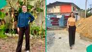 White lady who left Germany to build business in Nigeria 6 months ago shares 5 things she has learnt