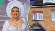 Regina Chukwu celebrates her sister who bought a house years after sponsoring her siblings abroad