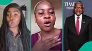 Izzy Ogbeide weighs in on Phyna and Dangote's saga, reveals what Nigerians should do, netizens react