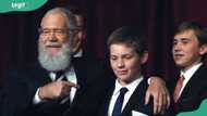 Harry Joseph Letterman’s bio: meet David Letterman's son