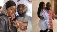 Davido and crew members shower accolades on Chioma as singer explains why he would marry her (video)