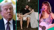 Trump's surprising response to Taylor Swift and Travis Kelce’s engagement in video ignites reactions