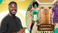 BBNaija 10: Otega speaks on plan to fall in love, fans kick: "This one is crazy"