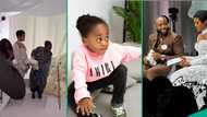 CHIVIDO: Lady who styled Chioma at Miami wedding shows how Davido’s wife honoured late son Ifeanyi