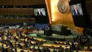 Biden brings carrot-and-stick diplomacy to UN