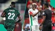 Akor Adams names who cost Nigeria AFCON final ticket after Morocco defeat