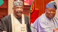 Senator Ningi: “You cannot be judge in your court”, Akpabio, others knocked