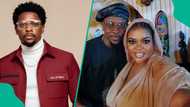 Salami Rotimi breaks silence on relationship with Allwell Ademola, accepting child he didn’t father.