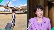 Japan mentions 2 countries whose citizens are eligible for 15-day visa-free entry