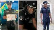 Super corp SP Daniel Amah: Nigerian police officer rejects N83m bribe, gets reward from IGP