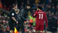 Liverpool boss Jurgen Klopp makes big statement about Salah's diving claims