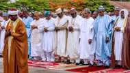Breaking: Presidency announces where President Buhari will celebrate Sallah