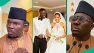 Viral Governor Amuneke confirms marriage, speaks about editor, meaning of his name and more