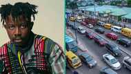 "Learn boxing": TG Omori's advice to prospective Lagos drivers leaves people talking