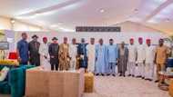 Southern governors make Lagos state its permanent secretariat