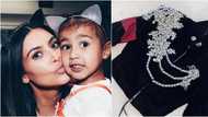 Kim Kardashian gifts daughter North N23.6m Micheal Jackson's jacket on Christmas Day