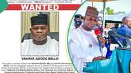 Tension as police detain Yahaya Bello's aide-de-camp, give reason