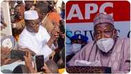 Bayan ficewar daraktan kamfen din Tinubu daga APC, Ganduje ya shawo kansa a yi sulhu