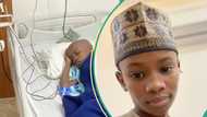 Tears as Kano gov’s spokesperson, Dawakin-Tofa's 15-year-old son dies