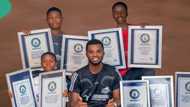 "Celebrate them": Meet 4 Nigerians from one football academy with 18 Guinness World Record titles