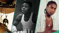 "Him self dey use Mohbad trend": Video as Bella Shmurda releases final tribute song to bestie