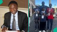 US-based hydrogen expert offers N1m to Nigerian students who won gold at International STEM Olympiad