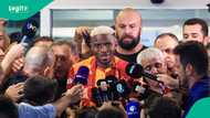 Victor Osimhen breaks unique record in Turkey following transfer from Napoli to Galatasaray