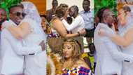 One Corner crooner Patapaa and his oyinbo wife's marriage collapses in 1 year, his father drops details