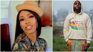 Crossdresser James Brown calls out Davido, says the singer blocked him on Instagram despite being his fan
