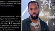 Social media got 22-year-olds wanting to ‘off’ themselves for not making 6-figures: Rapper Safaree laments