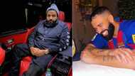 DJ Khaled hosts dinner for Drake, shares hilarious video, fans react