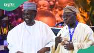 "How I stopped Abacha from killing Obasanjo": Gowon opens up