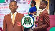 Boy who won Heirs Life Essay Contest scores 98 in mathematics in UTME, his 2026 JAMB result trends