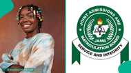 JAMB resit: Candidate who rewrote 2025 UTME after getting 154 in first one displays new result