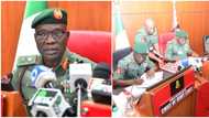 New development emerges as new army chief Lagbaja redeploys top generals, appoints new GOCs, others