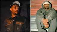"E no dey use English": Mixed reactions as American singer Fridayy features Asake on new single